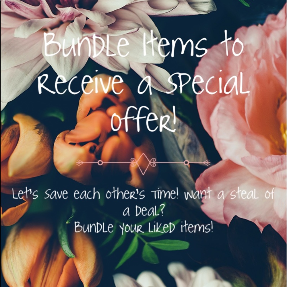Stop getting separate offers on likes! bundle!